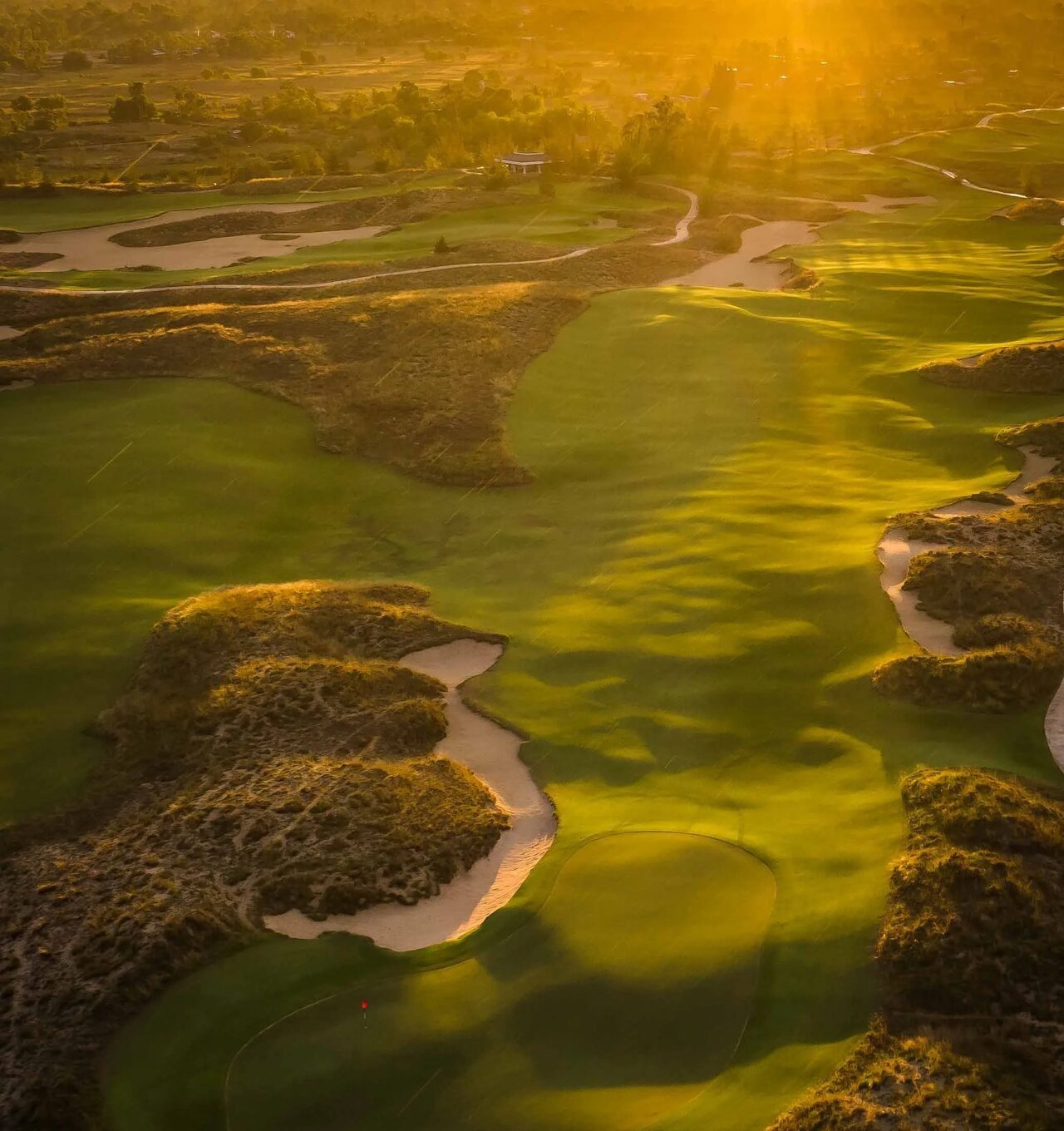 Golf Club and Social Group Tours