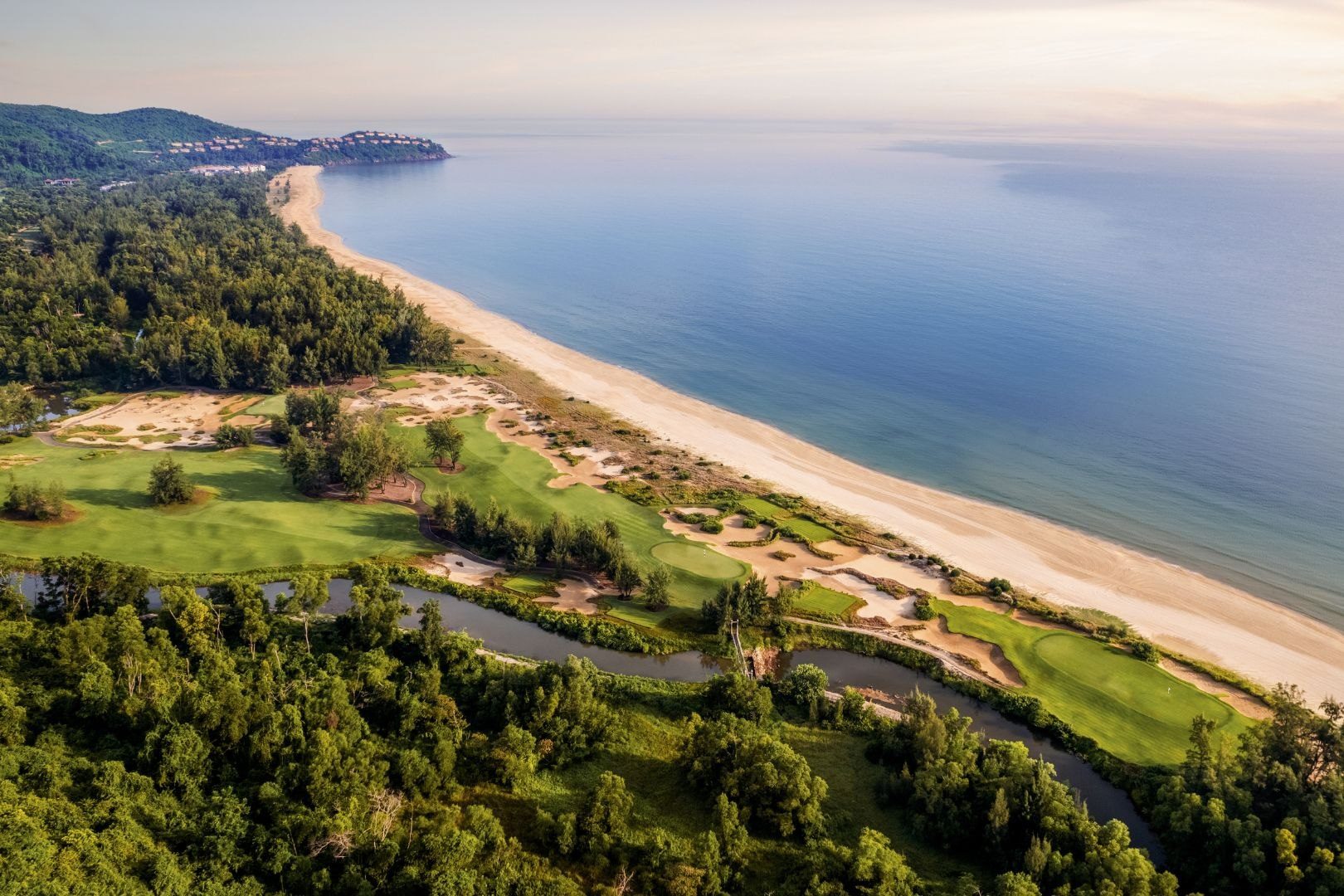 Senior Golf Holidays in Vietnam