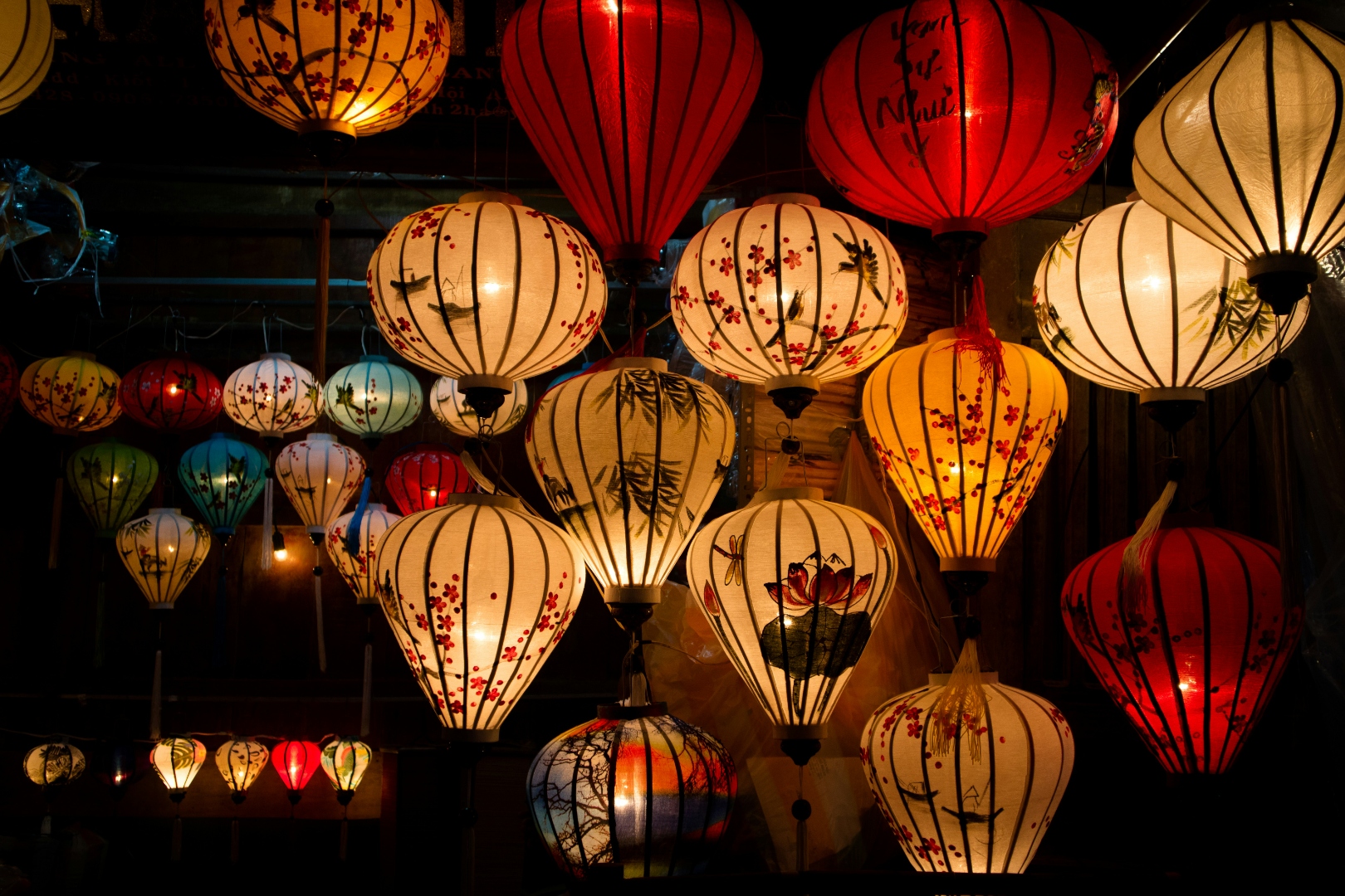 Hoi An Golf and Culture Vietnam tour — lantern-lit Ancient Town golf holidays
